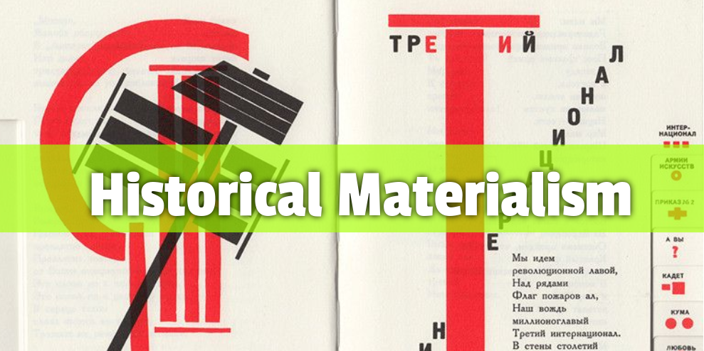 Historical materialism